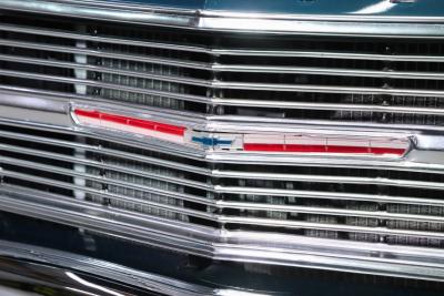 1965 Chevrolet Chevelle 300 Deluxe