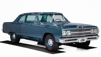 1965 Chevrolet Chevelle 300 Deluxe