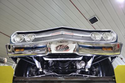 1965 Chevrolet Chevelle 300 Deluxe