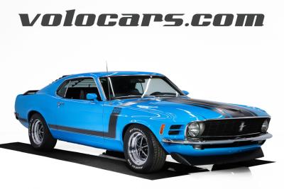 1970 Ford Mustang Boss 302