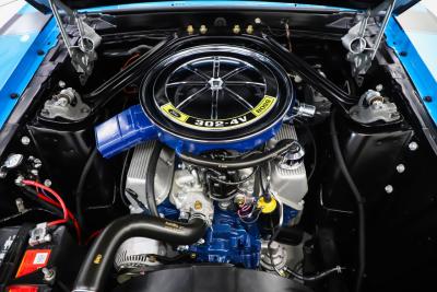 1970 Ford Mustang Boss 302