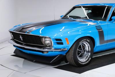 1970 Ford Mustang Boss 302