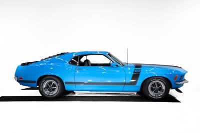 1970 Ford Mustang Boss 302