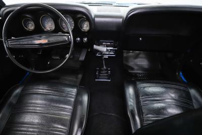 1970 Ford Mustang Boss 302