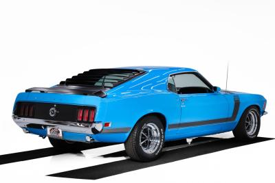 1970 Ford Mustang Boss 302