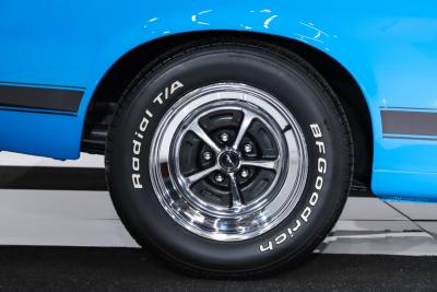 1970 Ford Mustang Boss 302