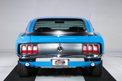 1970 Ford Mustang Boss 302