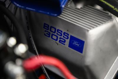 1970 Ford Mustang Boss 302