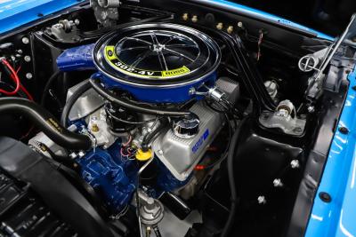 1970 Ford Mustang Boss 302