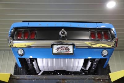 1970 Ford Mustang Boss 302