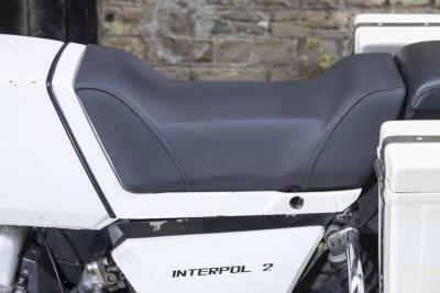 1988 NORTON INTERPOL 2