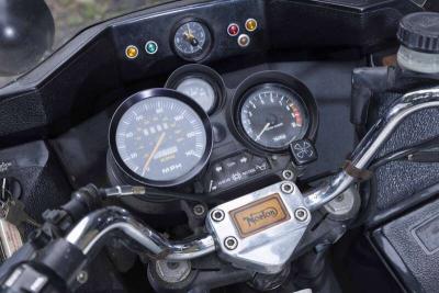 1988 NORTON INTERPOL 2