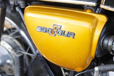 1973 Honda CB500 FOUR