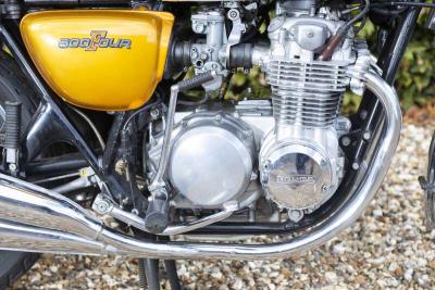 1973 Honda CB500 FOUR