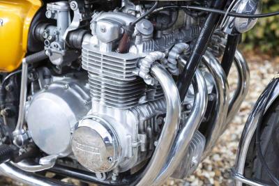 1973 Honda CB500 FOUR