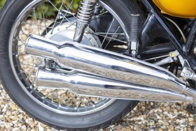 1973 Honda CB500 FOUR