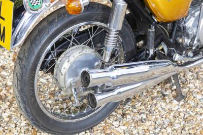 1973 Honda CB500 FOUR