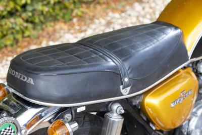 1973 Honda CB500 FOUR
