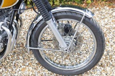 1973 Honda CB500 FOUR