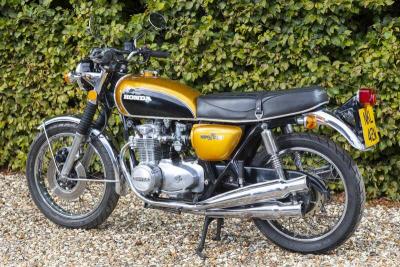 1973 Honda CB500 FOUR