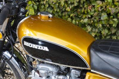 1973 Honda CB500 FOUR