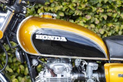 1973 Honda CB500 FOUR