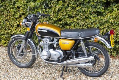1973 Honda CB500 FOUR