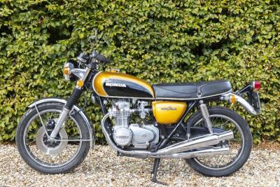 1973 Honda CB500 FOUR