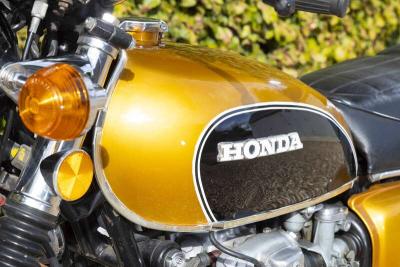 1973 Honda CB500 FOUR