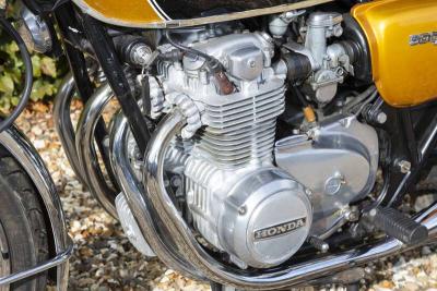 1973 Honda CB500 FOUR