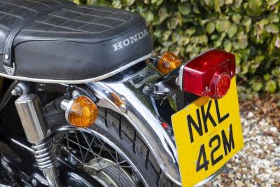 1973 Honda CB500 FOUR