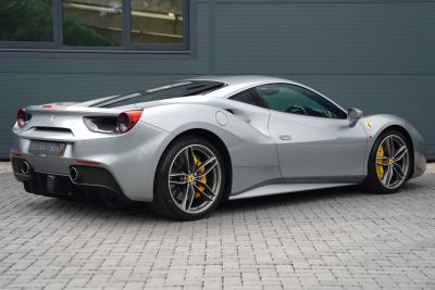 2017 Ferrari 488