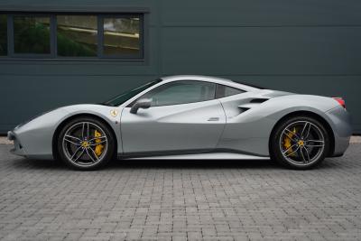 2017 Ferrari 488