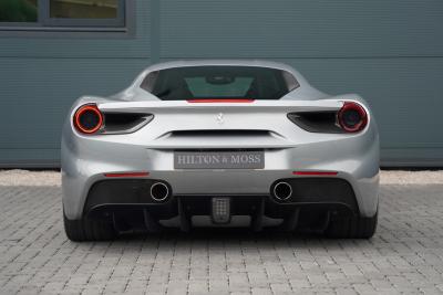 2017 Ferrari 488