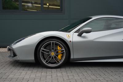 2017 Ferrari 488