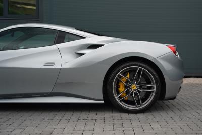2017 Ferrari 488
