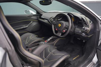 2017 Ferrari 488