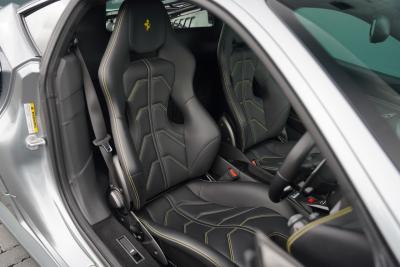 2017 Ferrari 488