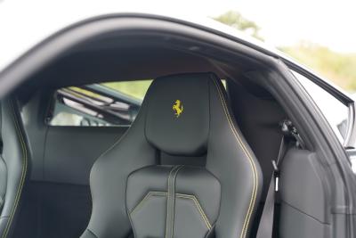2017 Ferrari 488