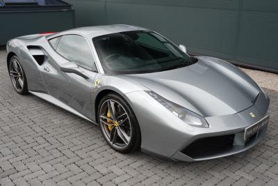 2017 Ferrari 488