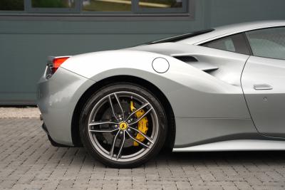 2017 Ferrari 488