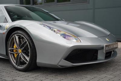 2017 Ferrari 488