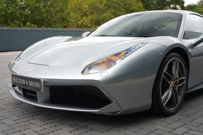 2017 Ferrari 488