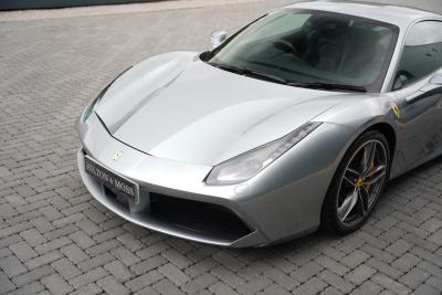 2017 Ferrari 488