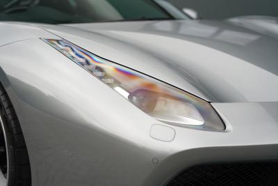 2017 Ferrari 488
