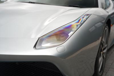 2017 Ferrari 488