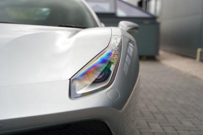 2017 Ferrari 488