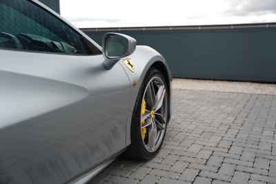 2017 Ferrari 488