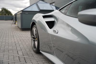 2017 Ferrari 488
