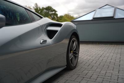 2017 Ferrari 488